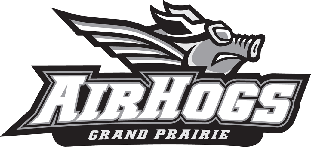 Grand Prairie AirHogs 2008-Pres Primary Logo iron on transfers for clothing